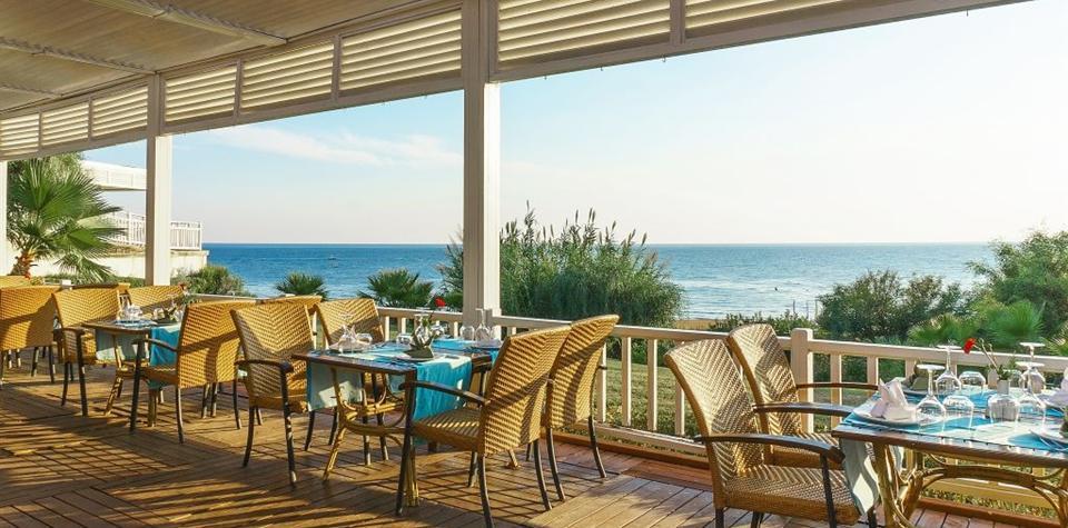 Larissa Stone Palace Hotel