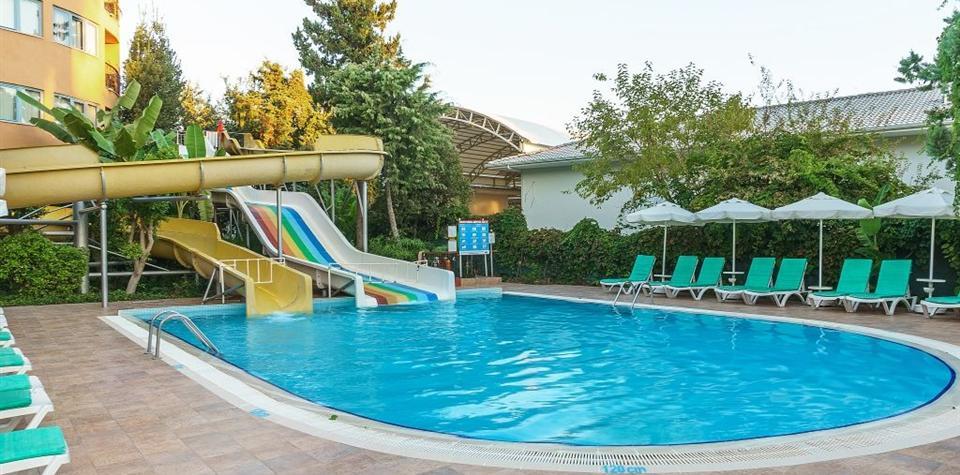 Larissa Stone Palace Hotel