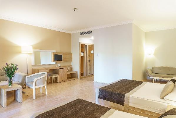 Larissa Stone Palace Hotel