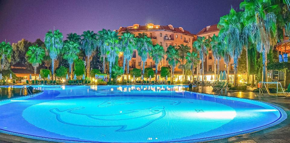 Larissa Stone Palace Hotel