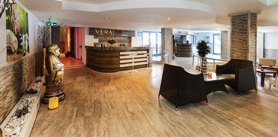 Larissa Stone Palace Hotel