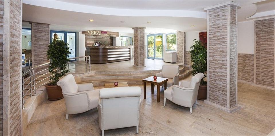 Larissa Stone Palace Hotel