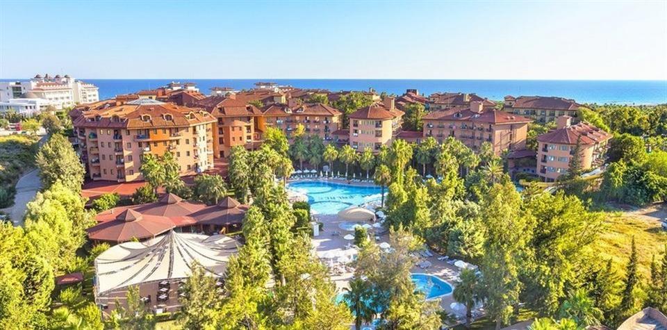 Larissa Stone Palace Hotel