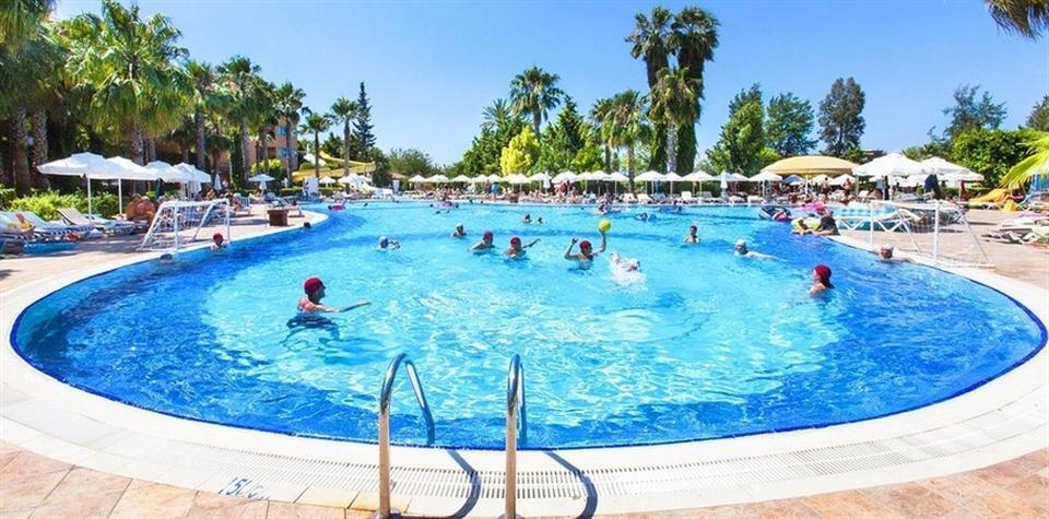 Larissa Stone Palace Hotel