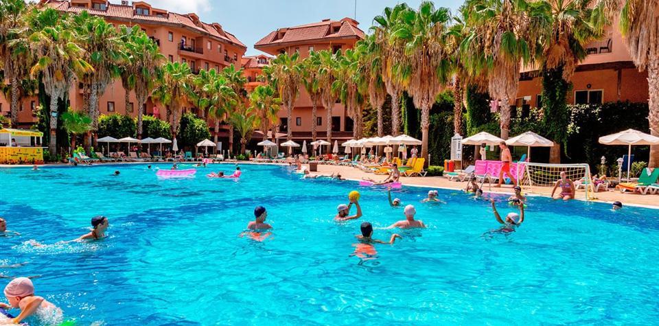 Larissa Stone Palace Hotel