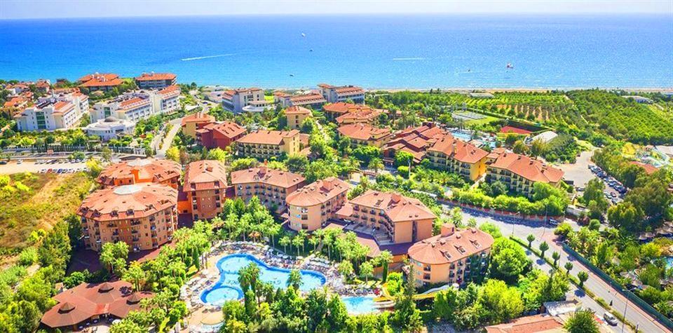 Larissa Stone Palace Hotel