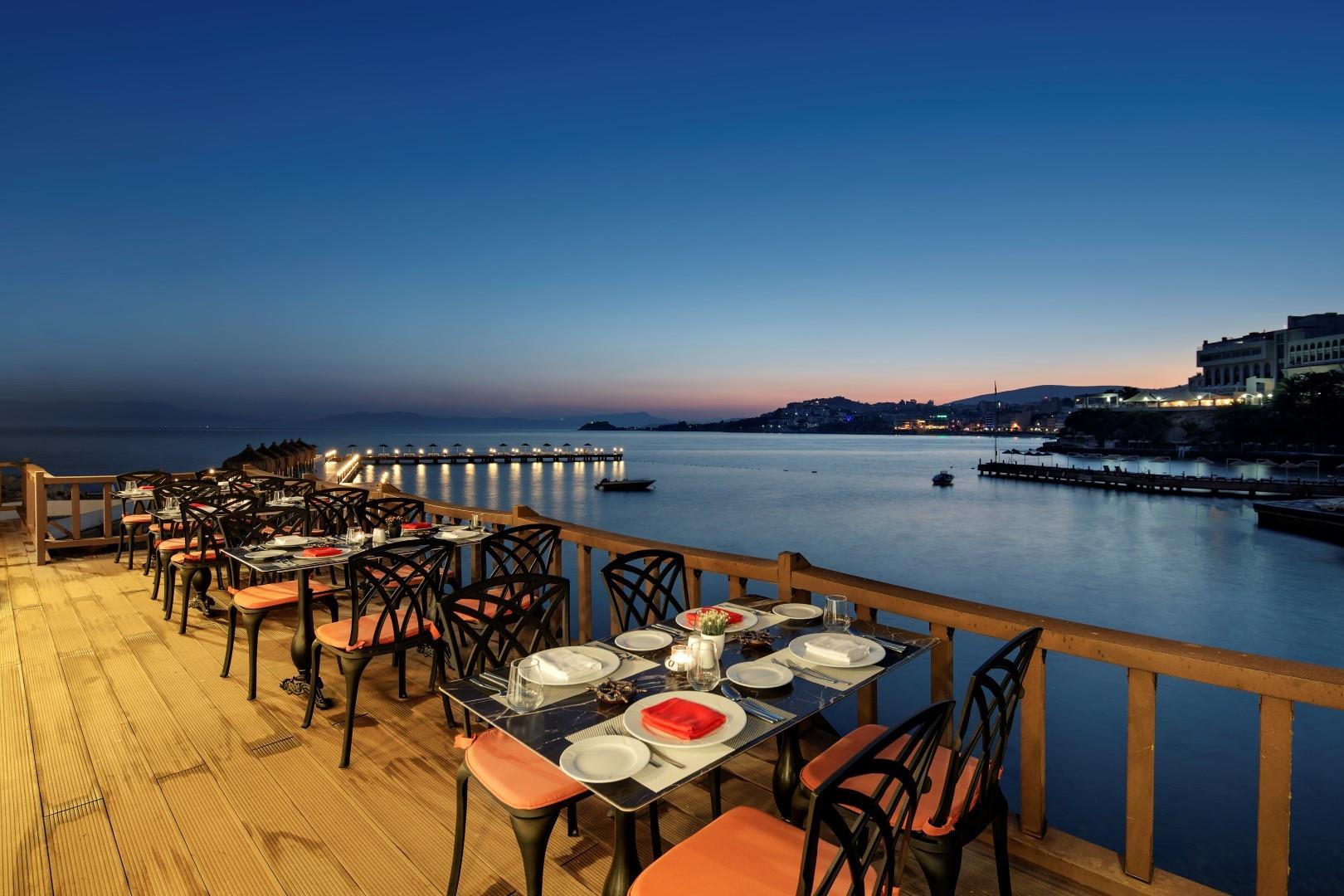 Le Bleu Hotel Resort