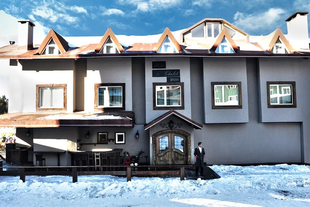 Le Chalet Yazıcı Hotel