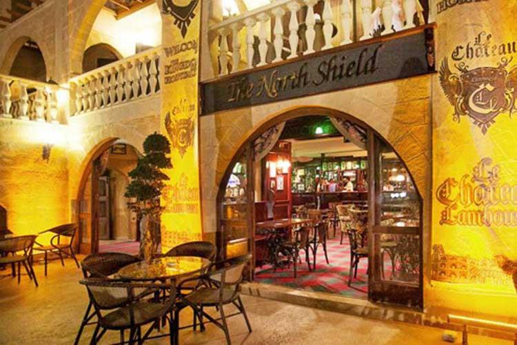 Le Chateau Lambousa Hotel