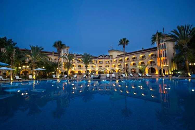 Le Chateau Lambousa Hotel