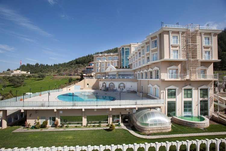 Lidya Sardes Hotel Thermal & Spa
