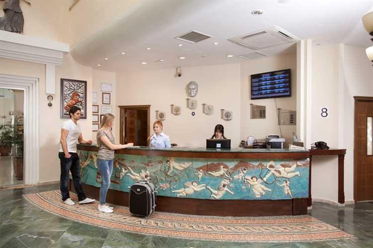 Lidya Sardes Hotel Thermal & Spa