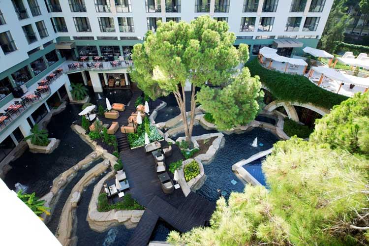 Limak Atlantis De Luxe Hotel & Resort