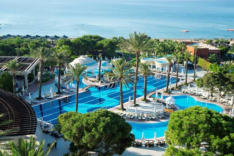 Limak Atlantis De Luxe Hotel & Resort