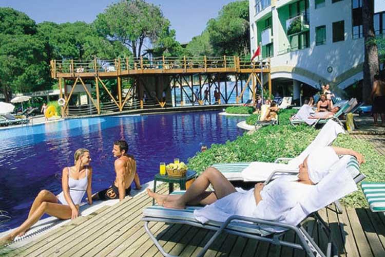 Limak Atlantis De Luxe Hotel & Resort