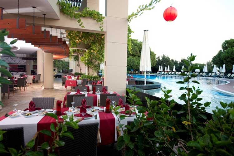 Limak Atlantis De Luxe Hotel & Resort