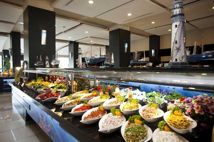 Limak Atlantis De Luxe Hotel & Resort