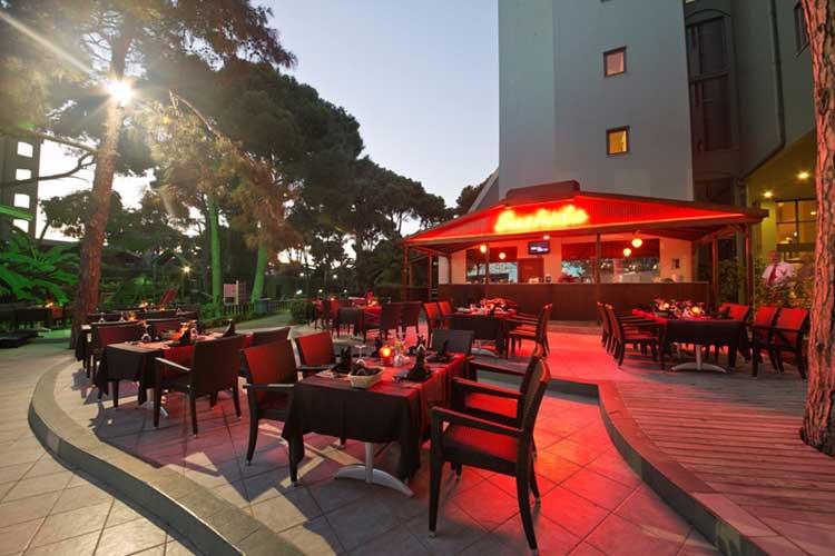 Limak Atlantis De Luxe Hotel & Resort