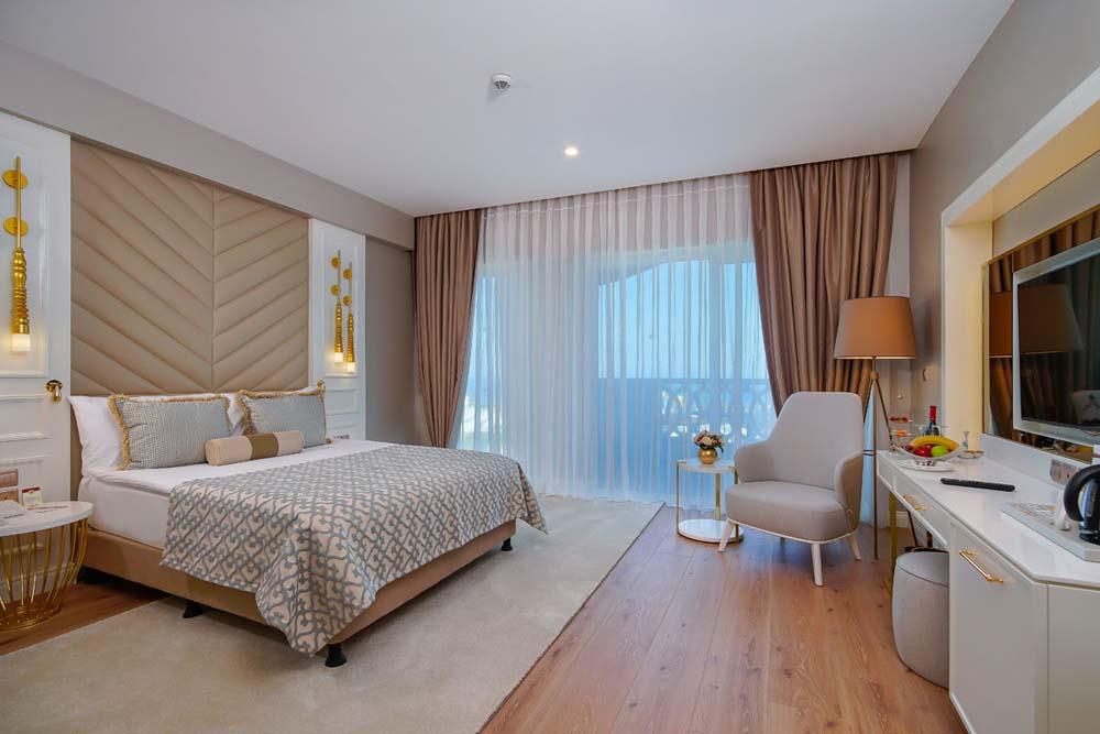 Limak Cyprus Deluxe Hotel 