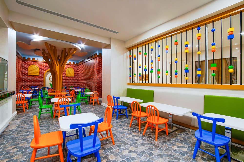 Limak Cyprus Deluxe Hotel 