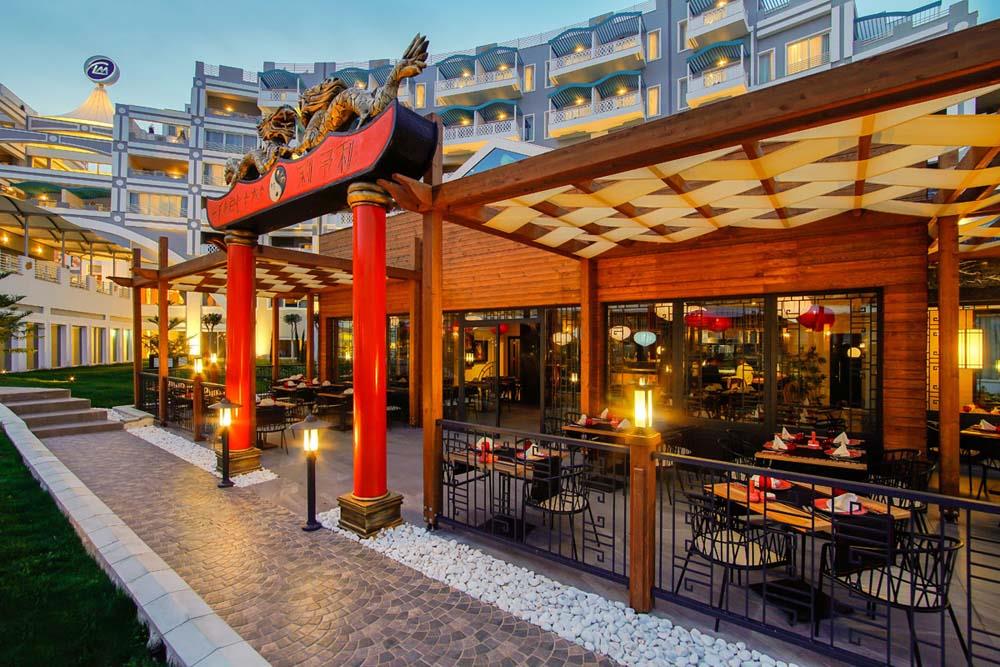 Limak Cyprus Deluxe Hotel 