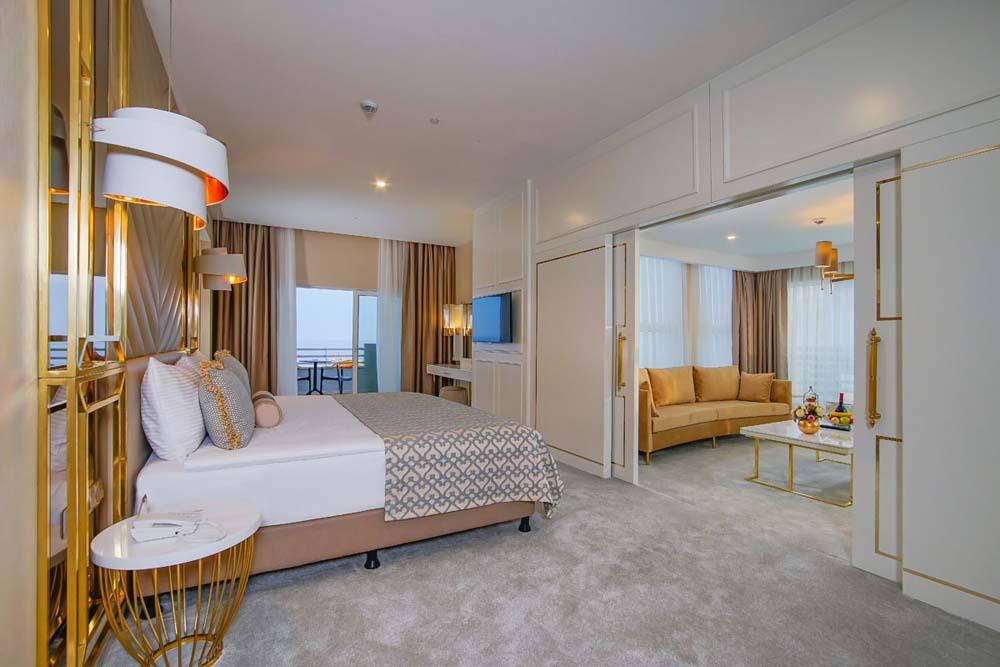 Limak Cyprus Deluxe Hotel 