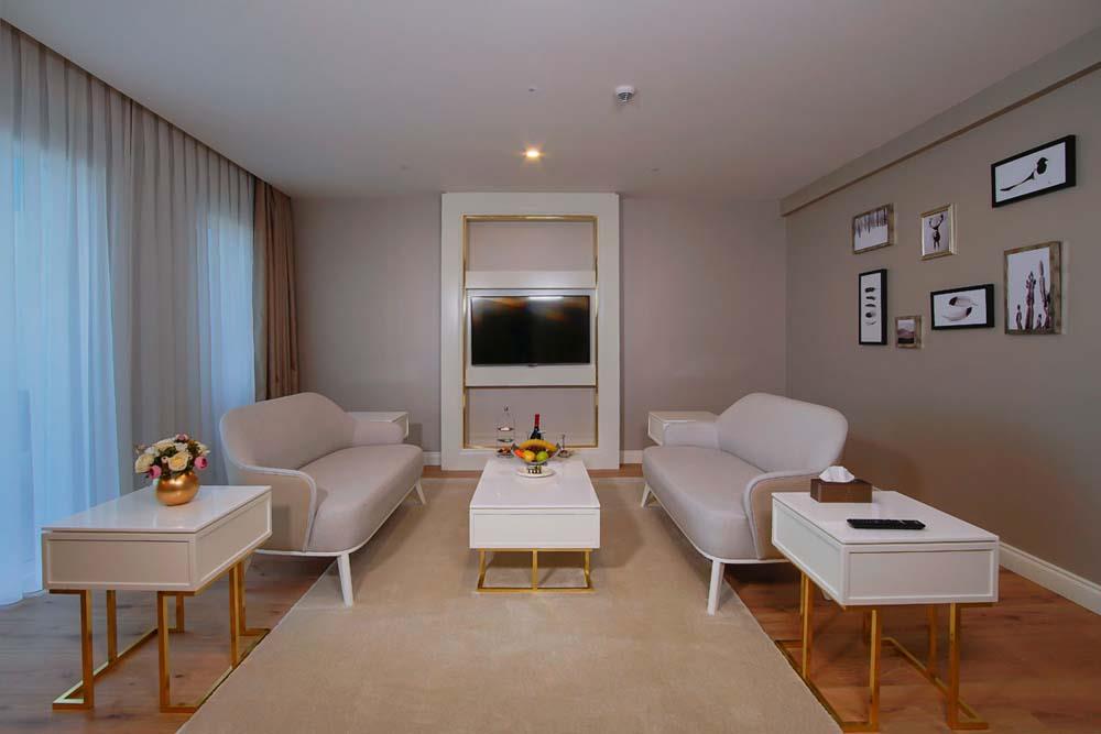 Limak Cyprus Deluxe Hotel 