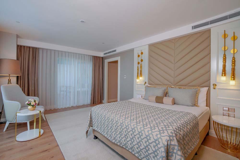 Limak Cyprus Deluxe Hotel 