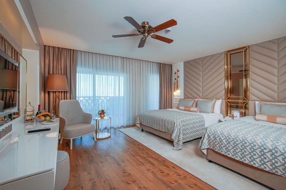 Limak Cyprus Deluxe Hotel 