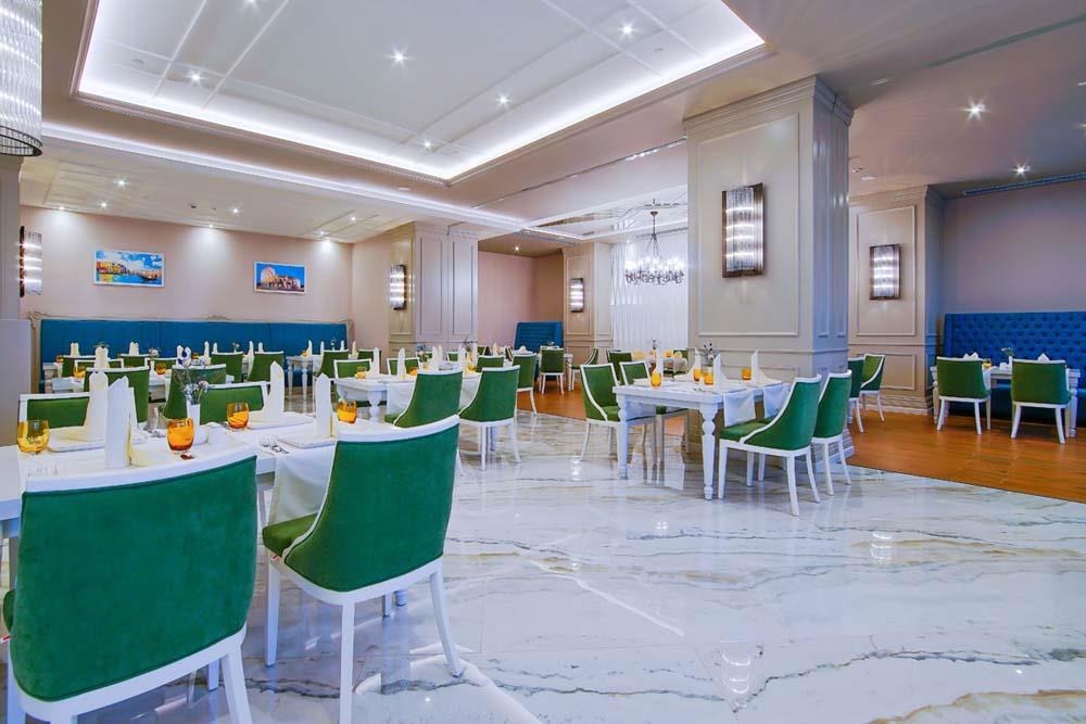 Limak Cyprus Deluxe Hotel 