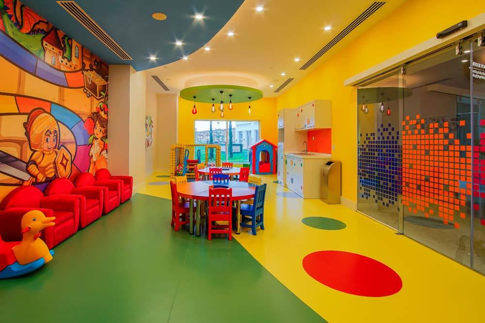 Limak Cyprus Deluxe Hotel 