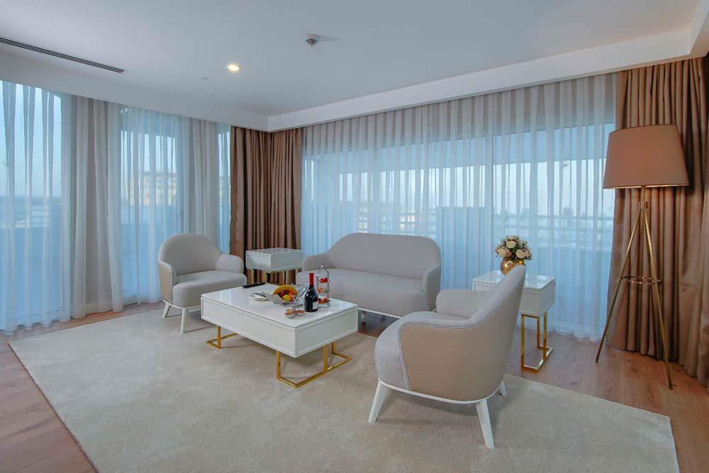 Limak Cyprus Deluxe Hotel 