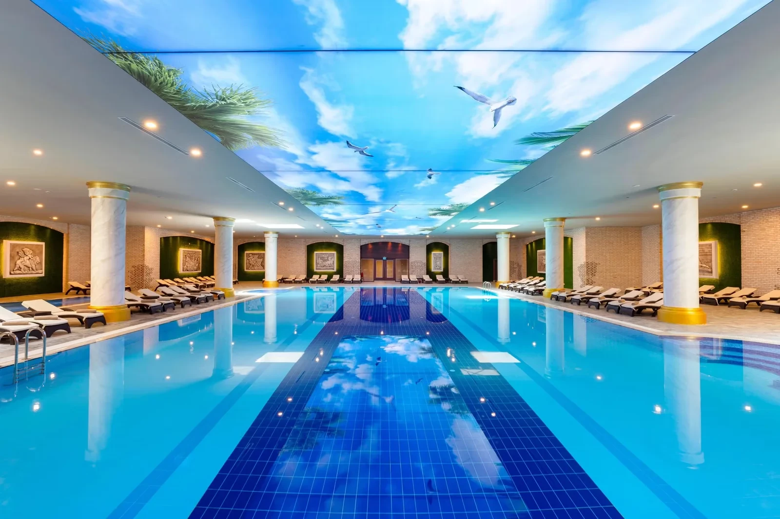 Limak Cyprus Deluxe Hotel 