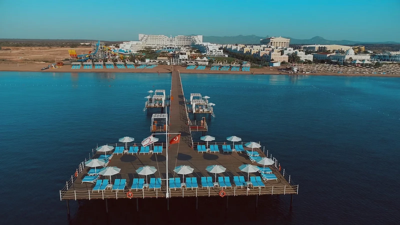 Limak Cyprus Deluxe Hotel 