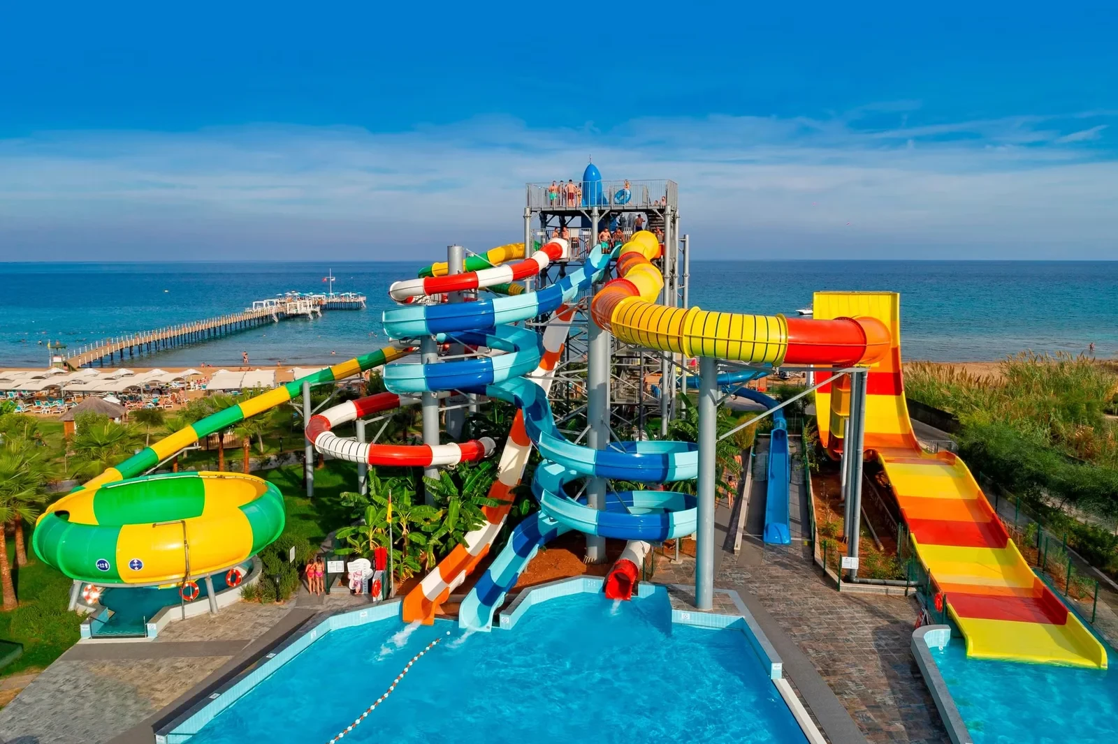 Limak Cyprus Deluxe Hotel 