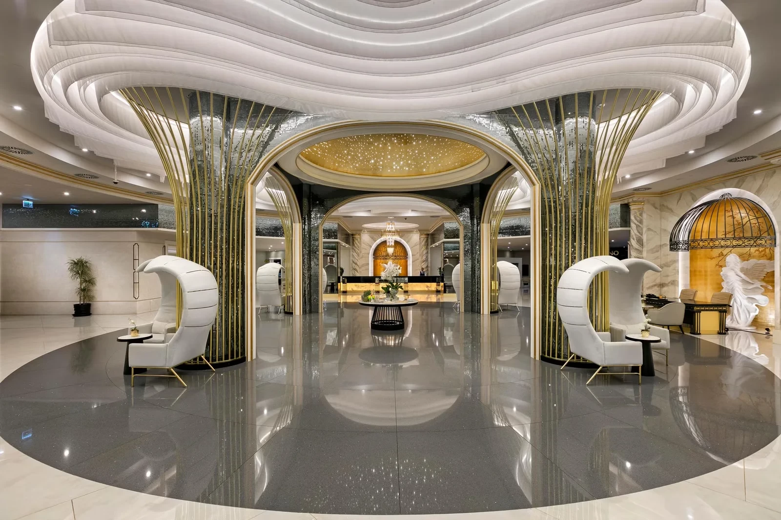 Limak Cyprus Deluxe Hotel 