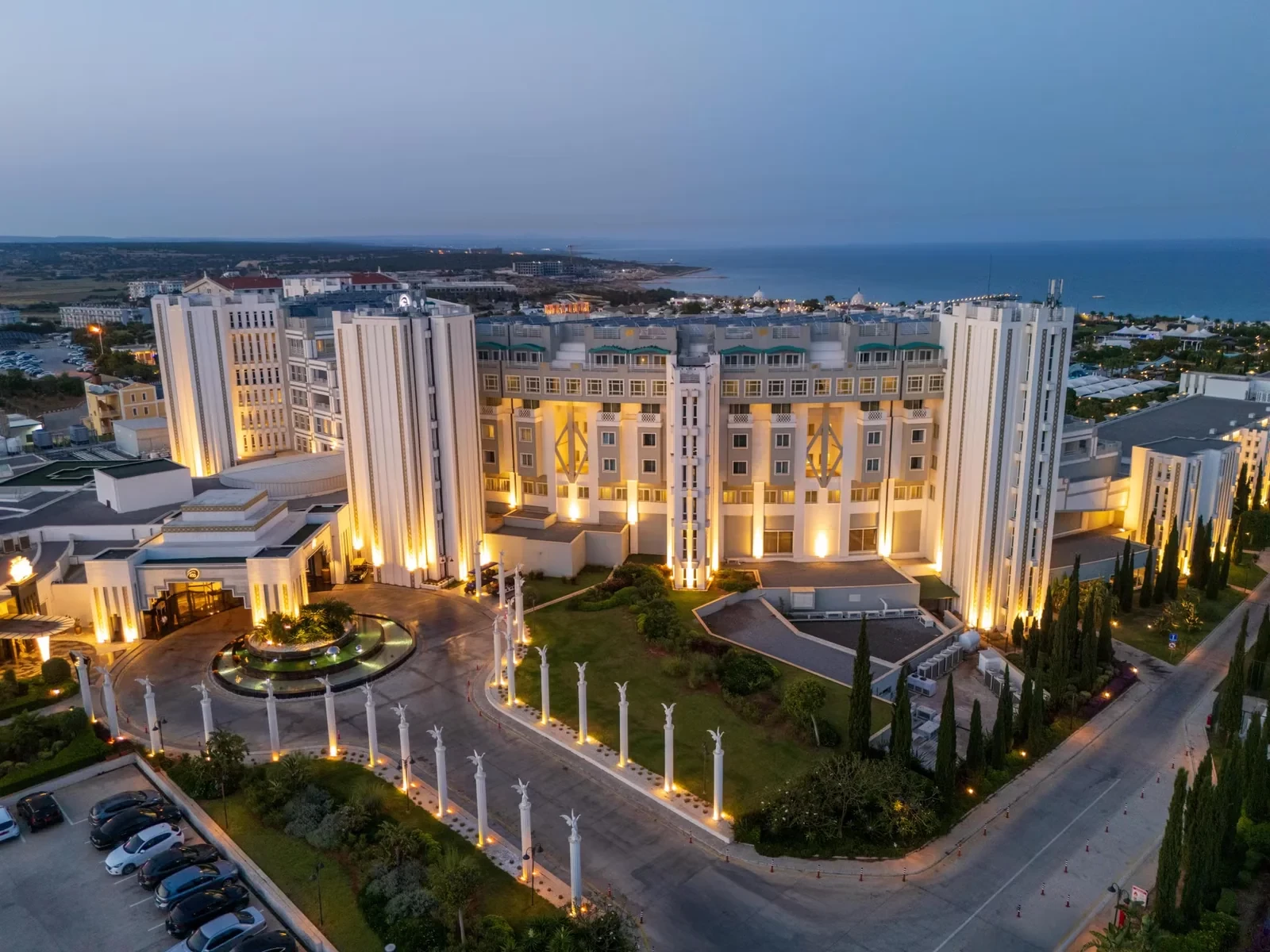 Limak Cyprus Deluxe Hotel 