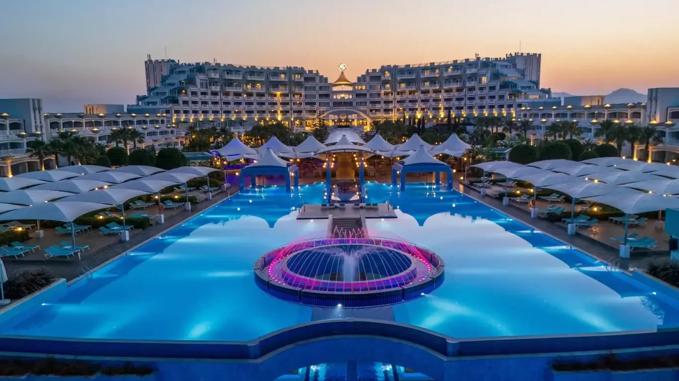 Limak Cyprus Deluxe Hotel 