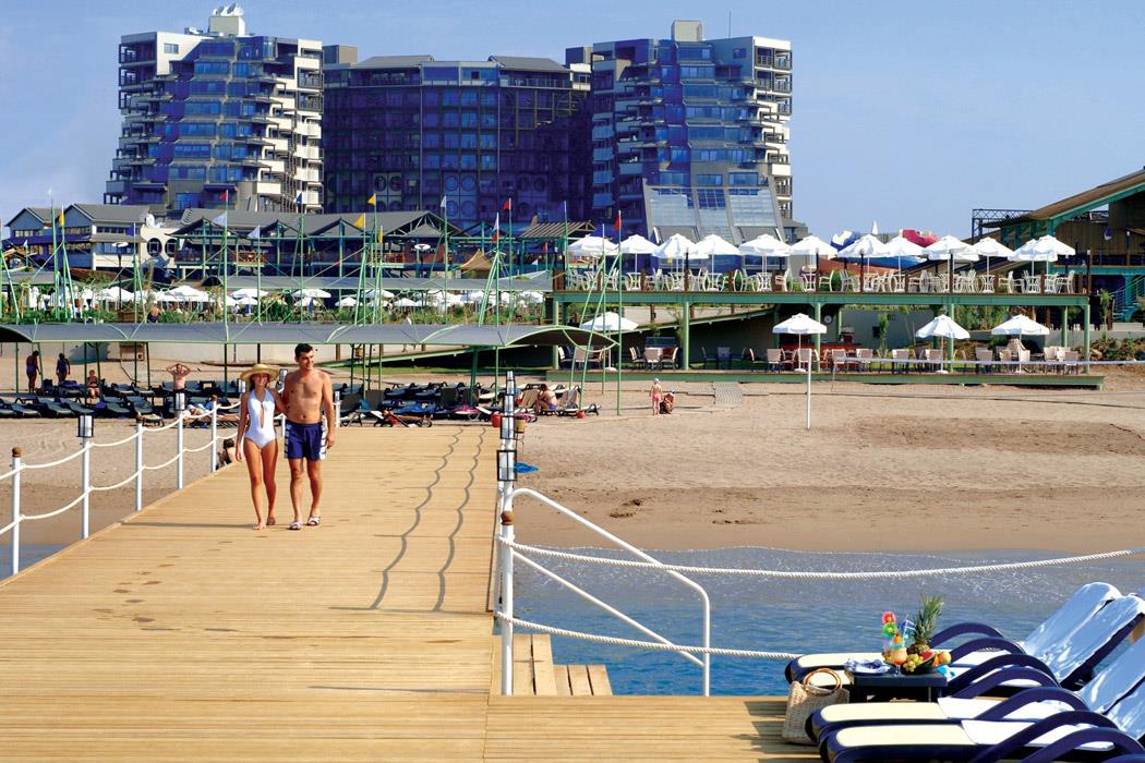 Limak Lara De Luxe Hotel & Resort