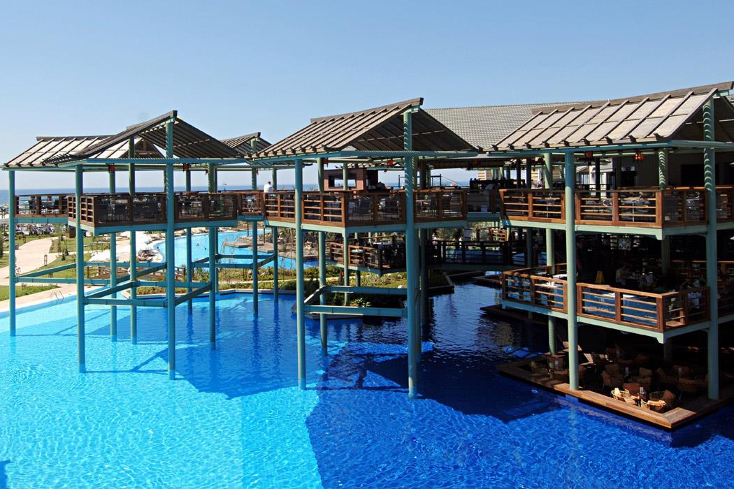 Limak Lara De Luxe Hotel & Resort