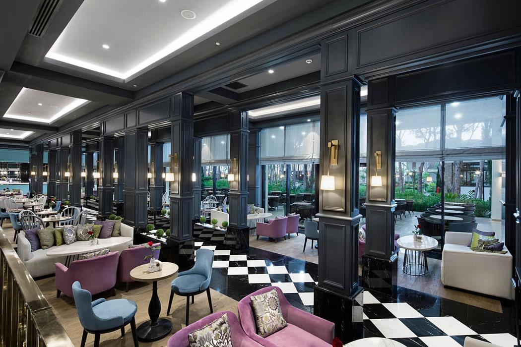 Limak Lara De Luxe Hotel & Resort