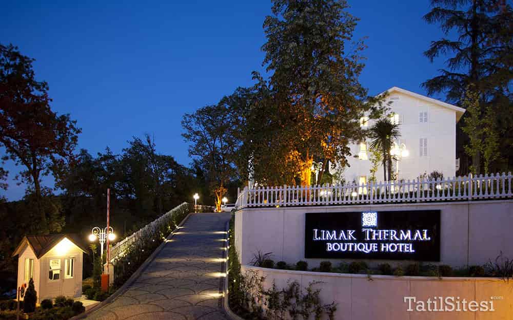 Limak Yalova Thermal Boutique Hotel