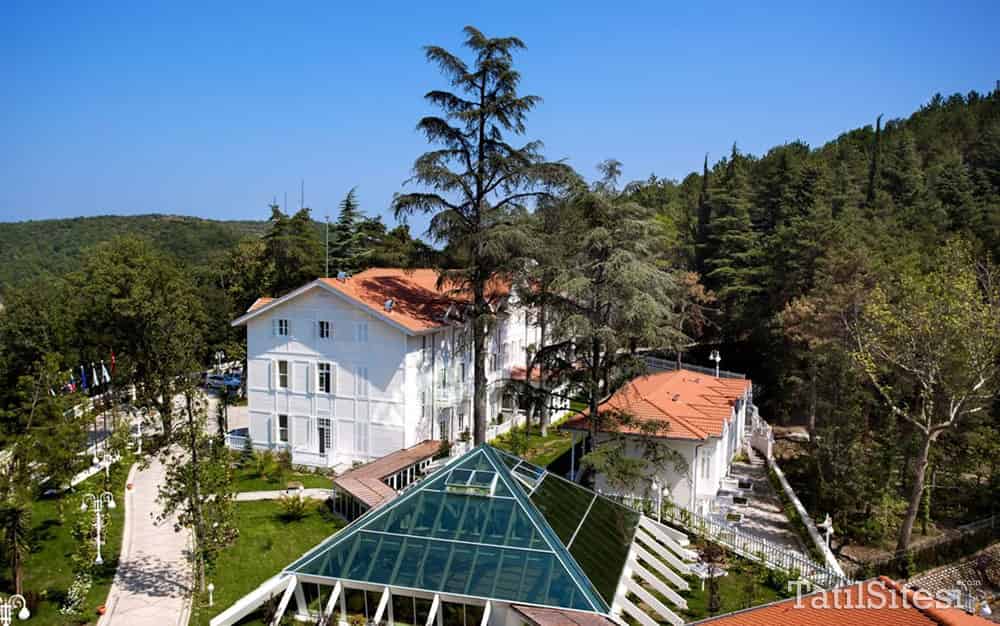 Limak Yalova Thermal Boutique Hotel