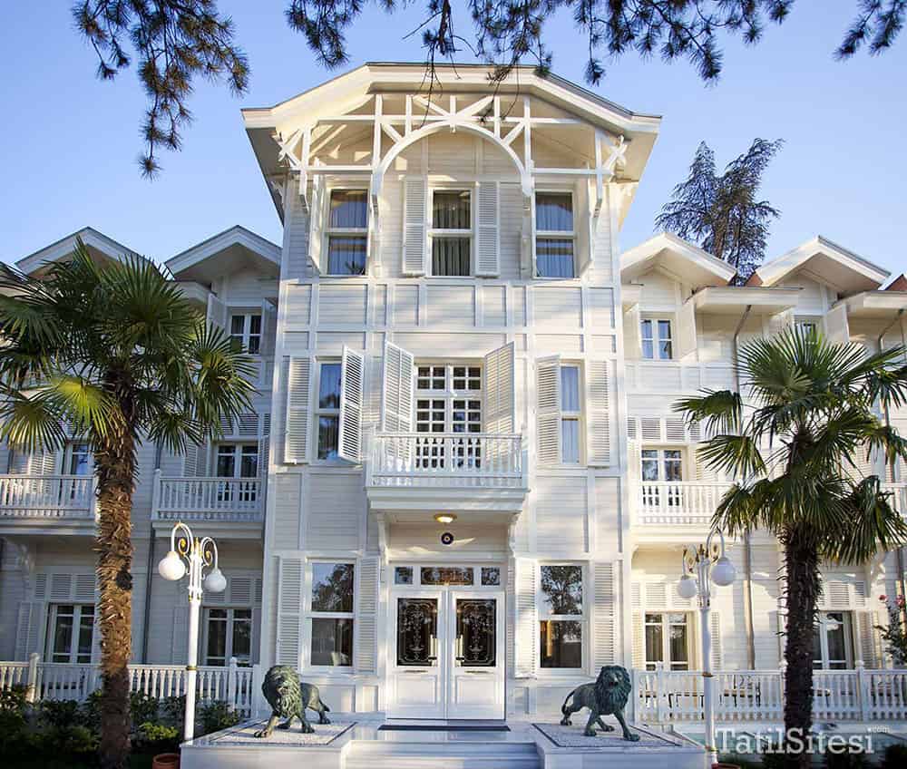 Limak Yalova Thermal Boutique Hotel