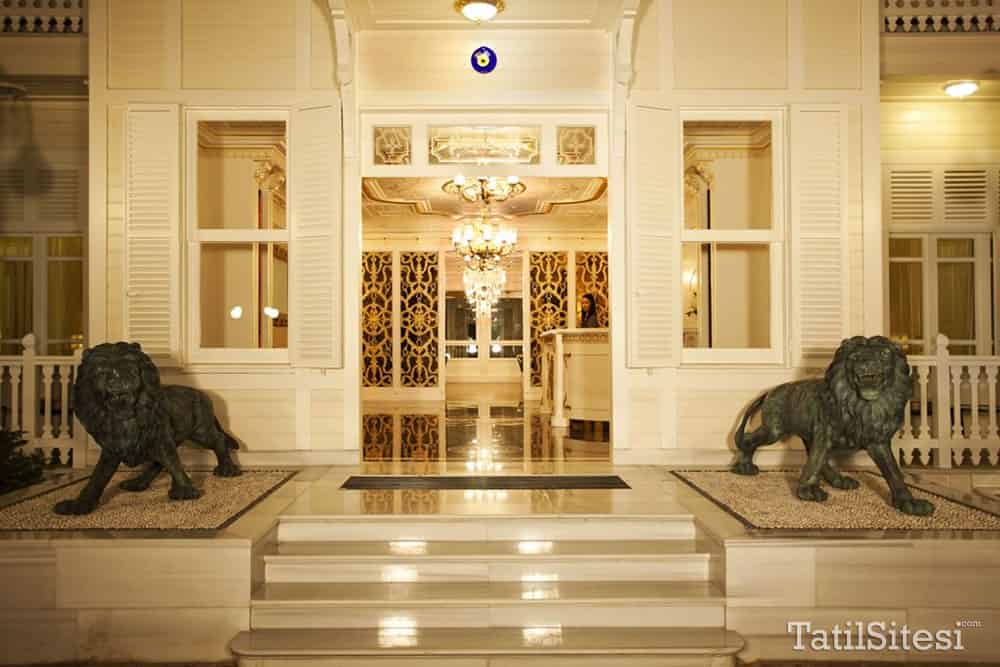 Limak Yalova Thermal Boutique Hotel