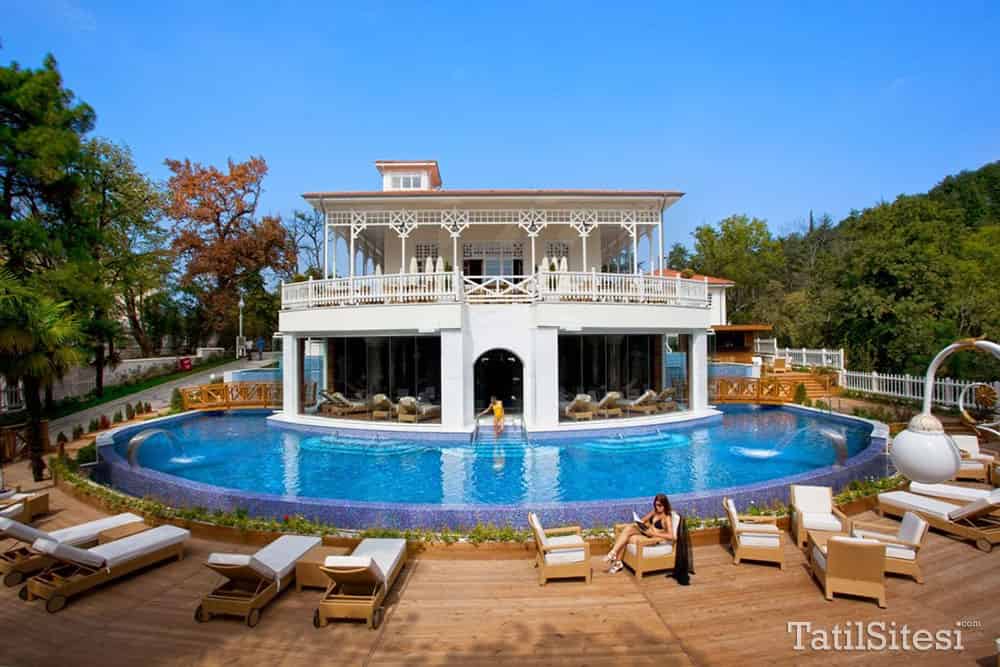 Limak Yalova Thermal Boutique Hotel