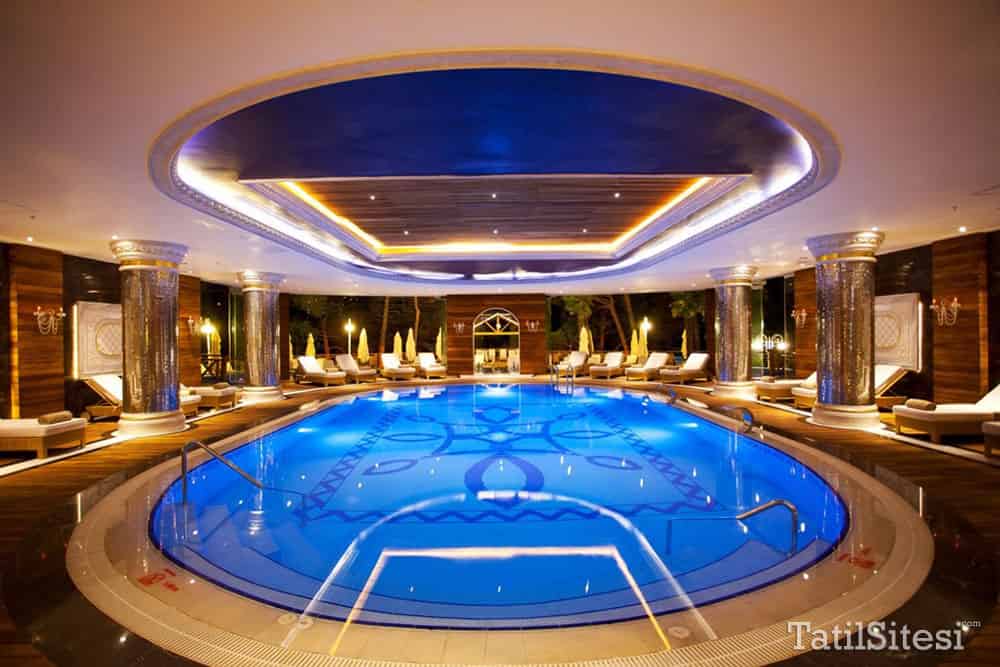 Limak Yalova Thermal Boutique Hotel