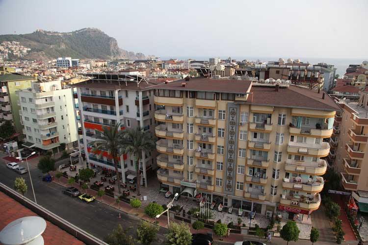 Lonicera City Hotel | Tatil Sitesi.com
