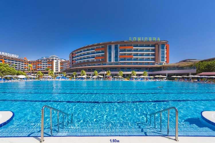Lonicera Resort Spa