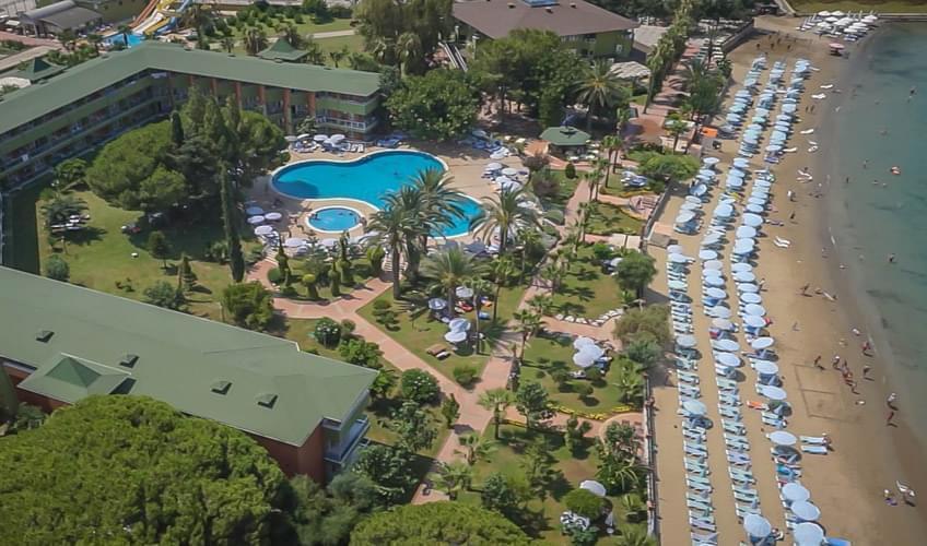 Lonicera World Hotel